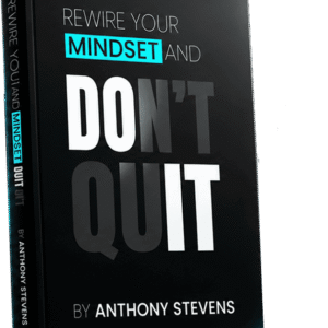 Rewire Your Mindset and Don't Quit eBook